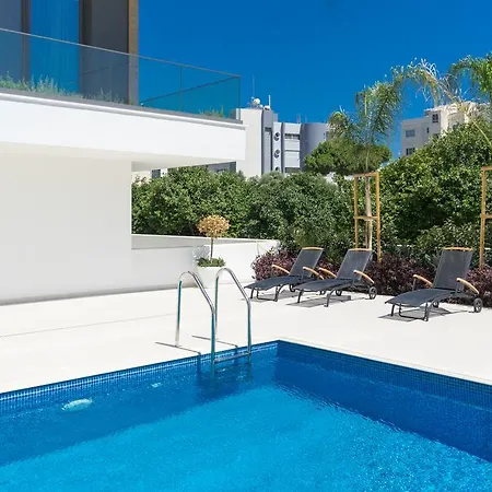 Coastal Park Apartment Limassol