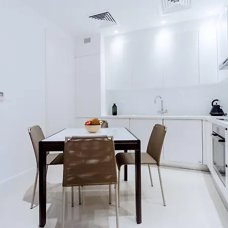 Apartment Coastal Park Limassol